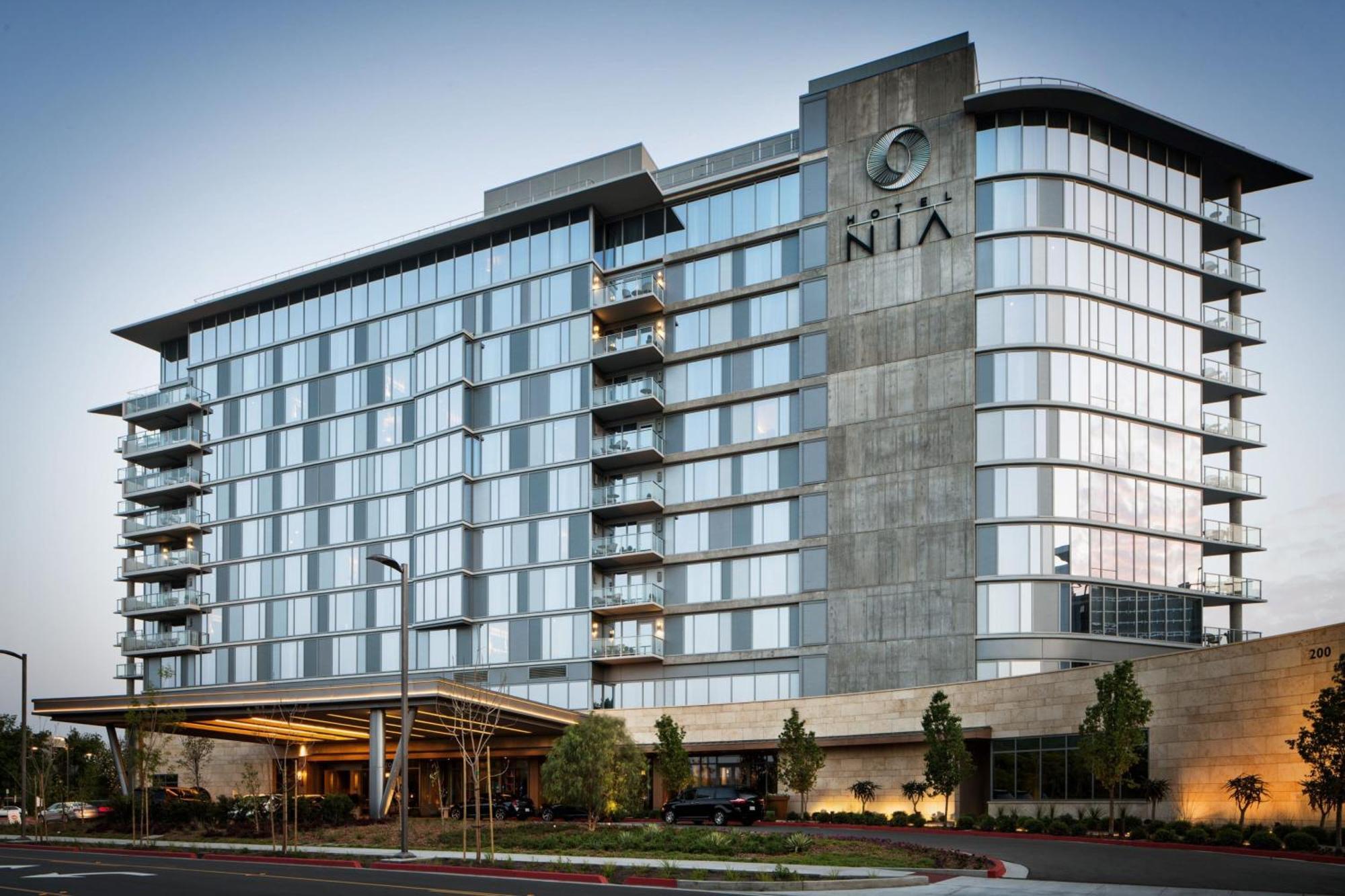 Hotel Nia, Autograph Collection Menlo Park Εξωτερικό φωτογραφία