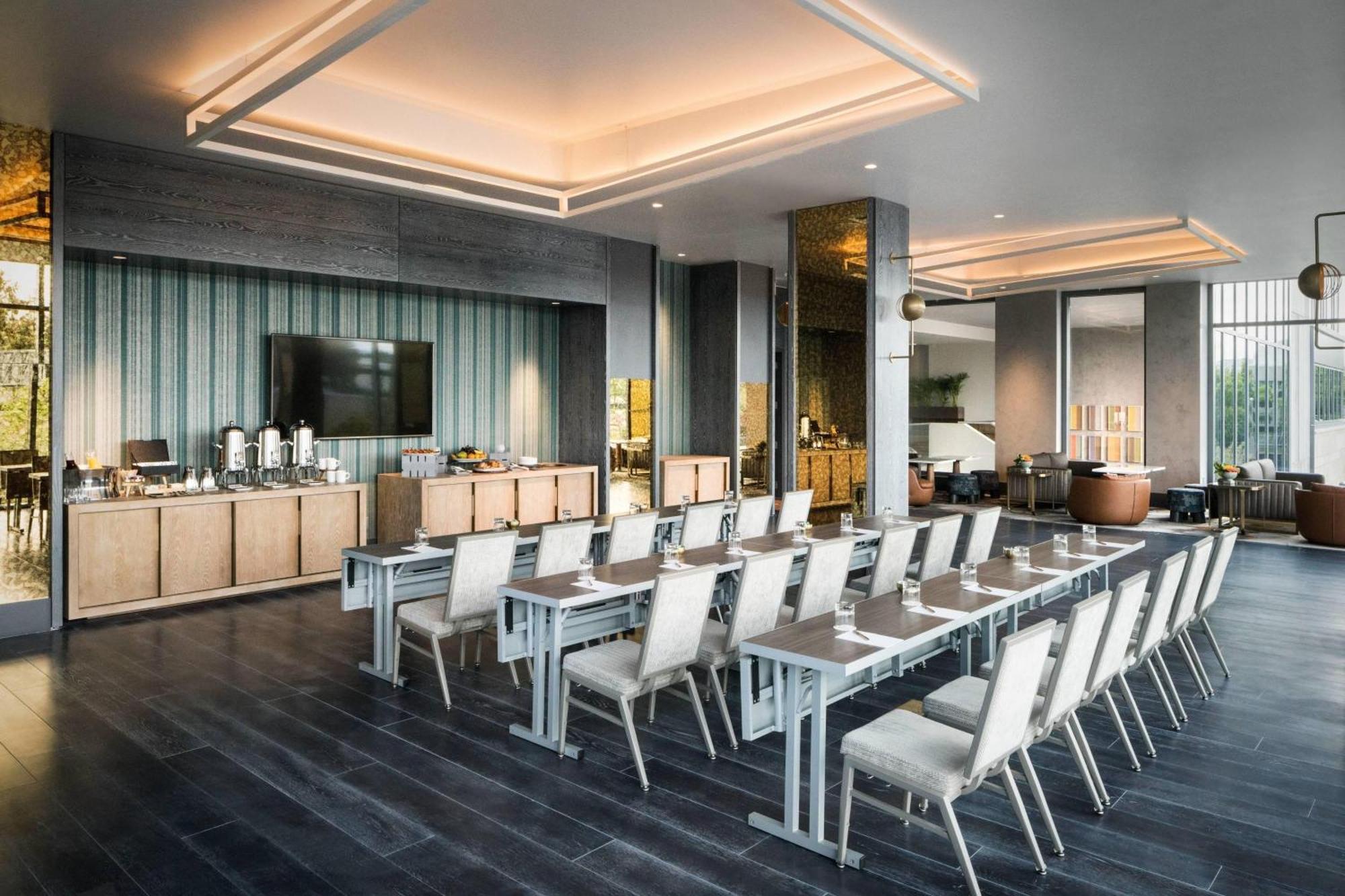 Hotel Nia, Autograph Collection Menlo Park Εξωτερικό φωτογραφία