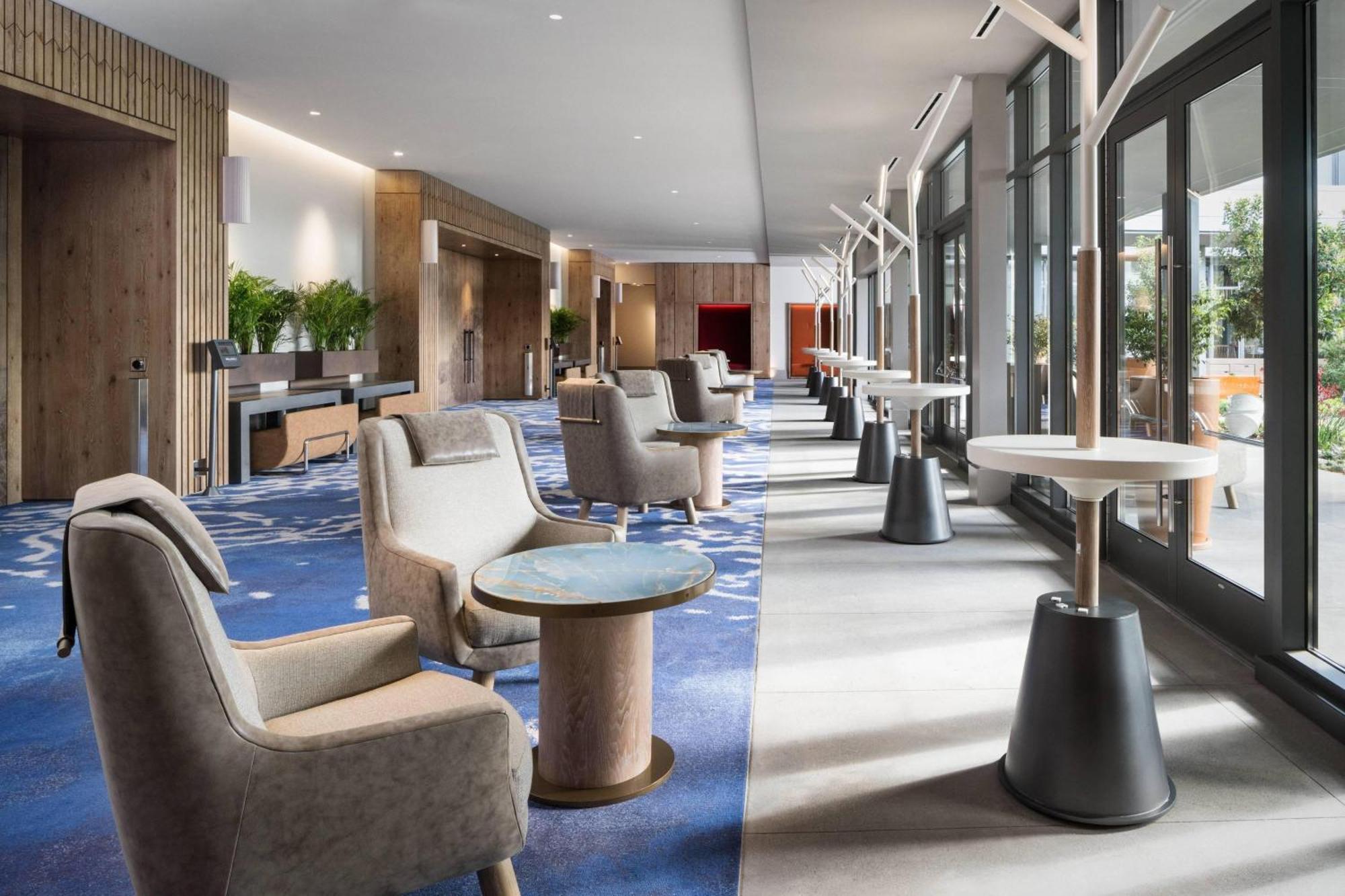 Hotel Nia, Autograph Collection Menlo Park Εξωτερικό φωτογραφία