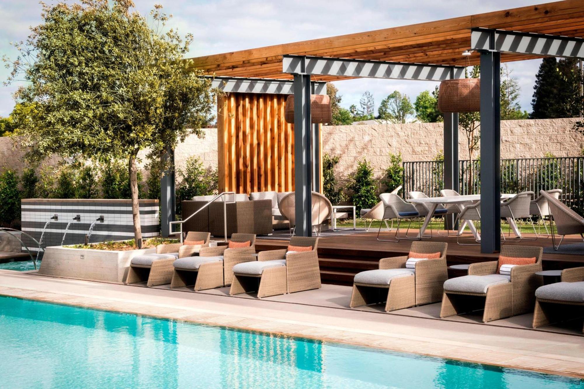 Hotel Nia, Autograph Collection Menlo Park Εξωτερικό φωτογραφία