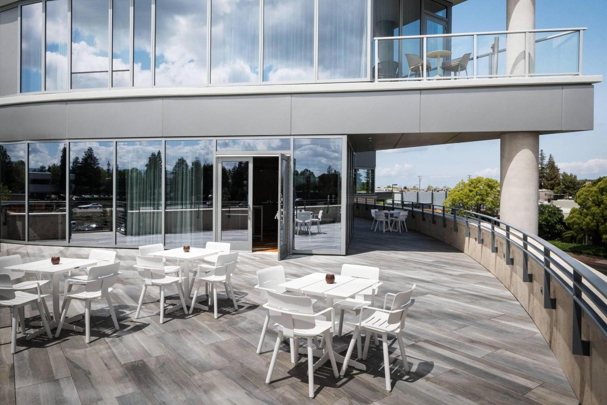 Hotel Nia, Autograph Collection Menlo Park Εξωτερικό φωτογραφία