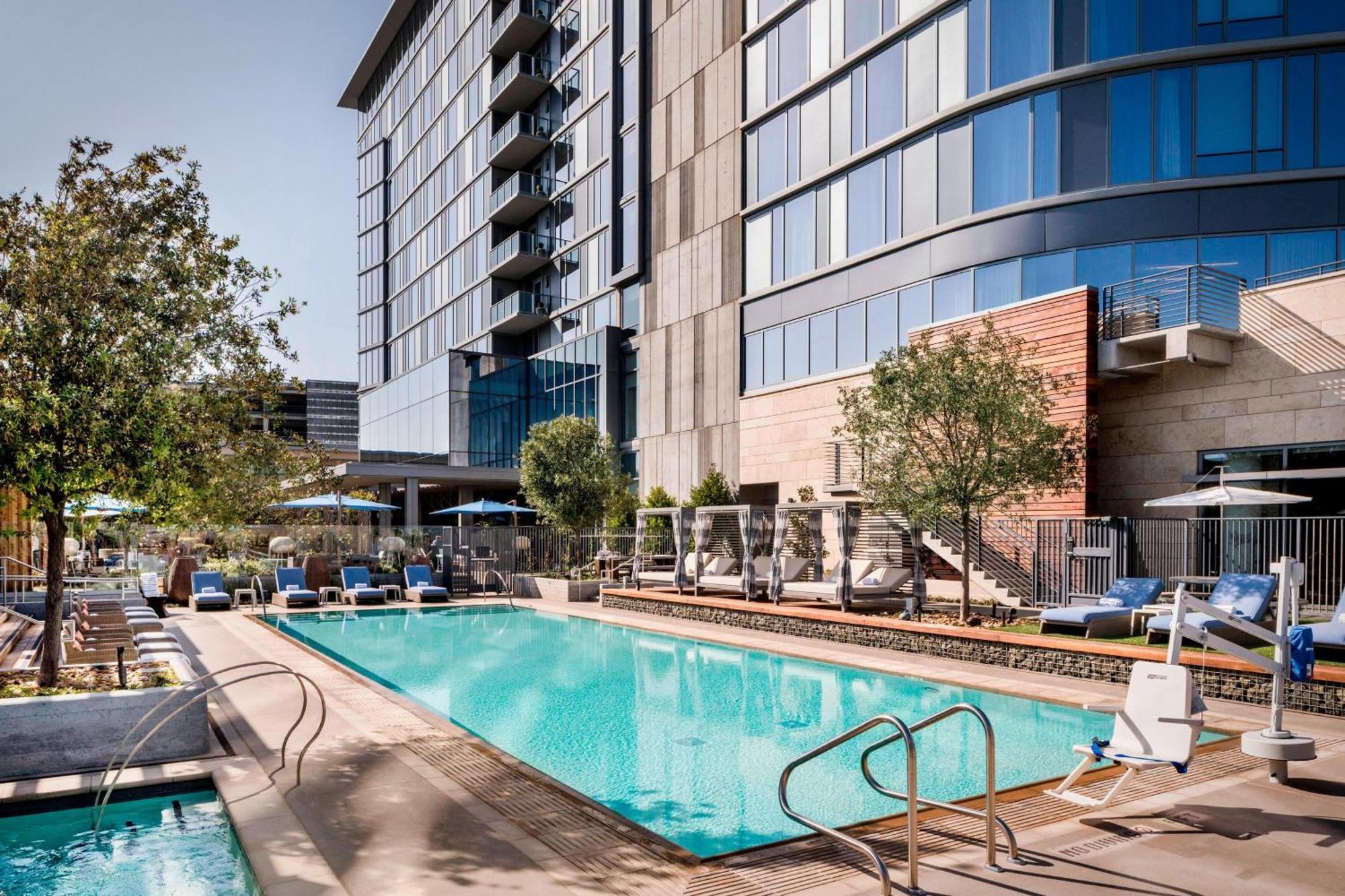Hotel Nia, Autograph Collection Menlo Park Εξωτερικό φωτογραφία