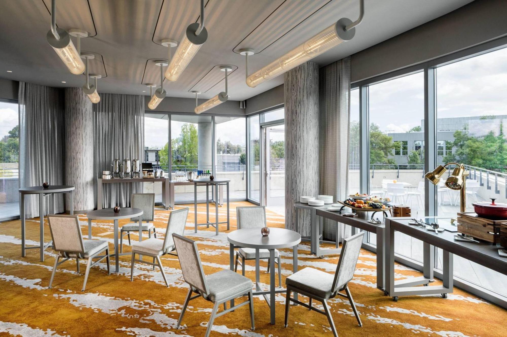 Hotel Nia, Autograph Collection Menlo Park Εξωτερικό φωτογραφία