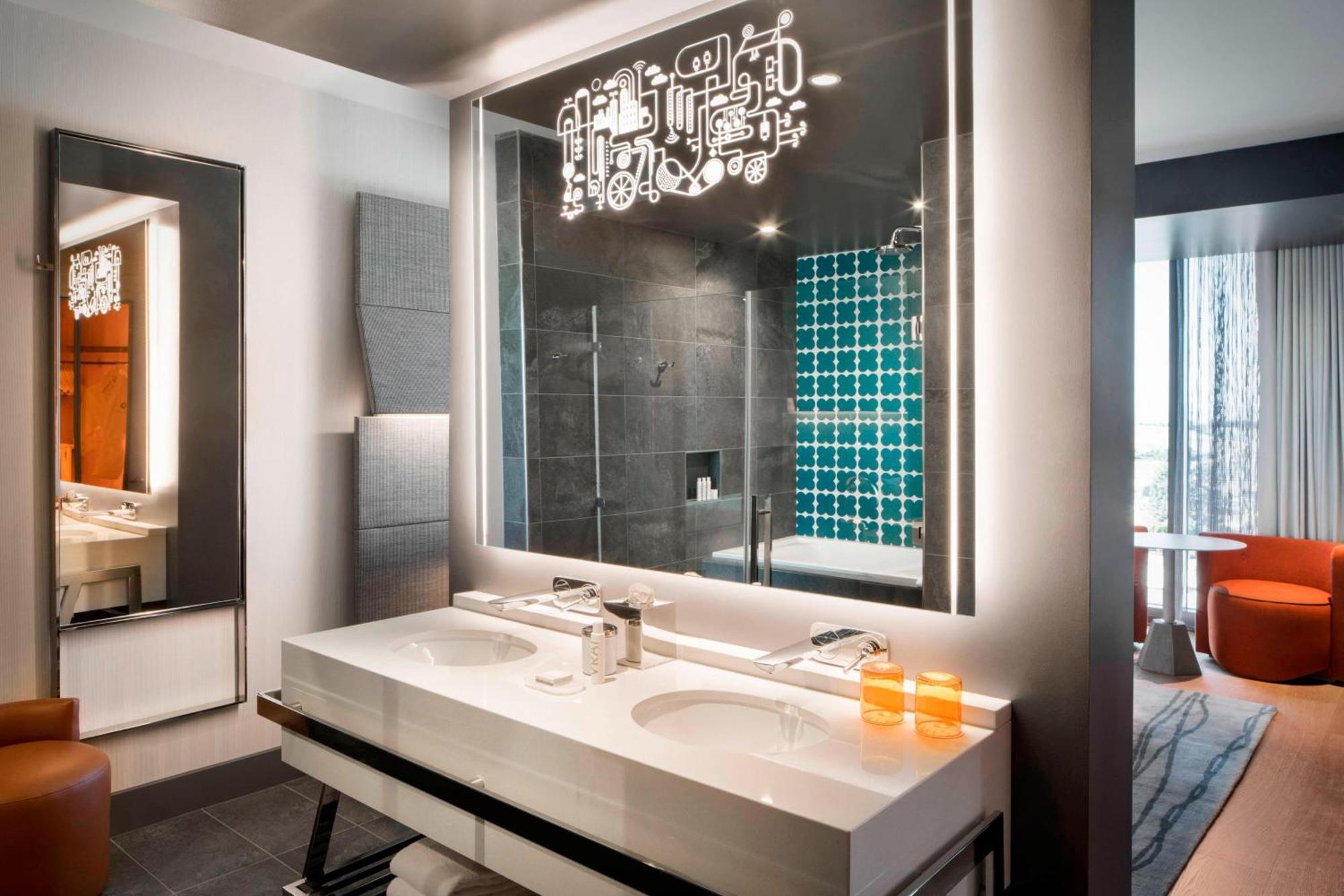 Hotel Nia, Autograph Collection Menlo Park Εξωτερικό φωτογραφία