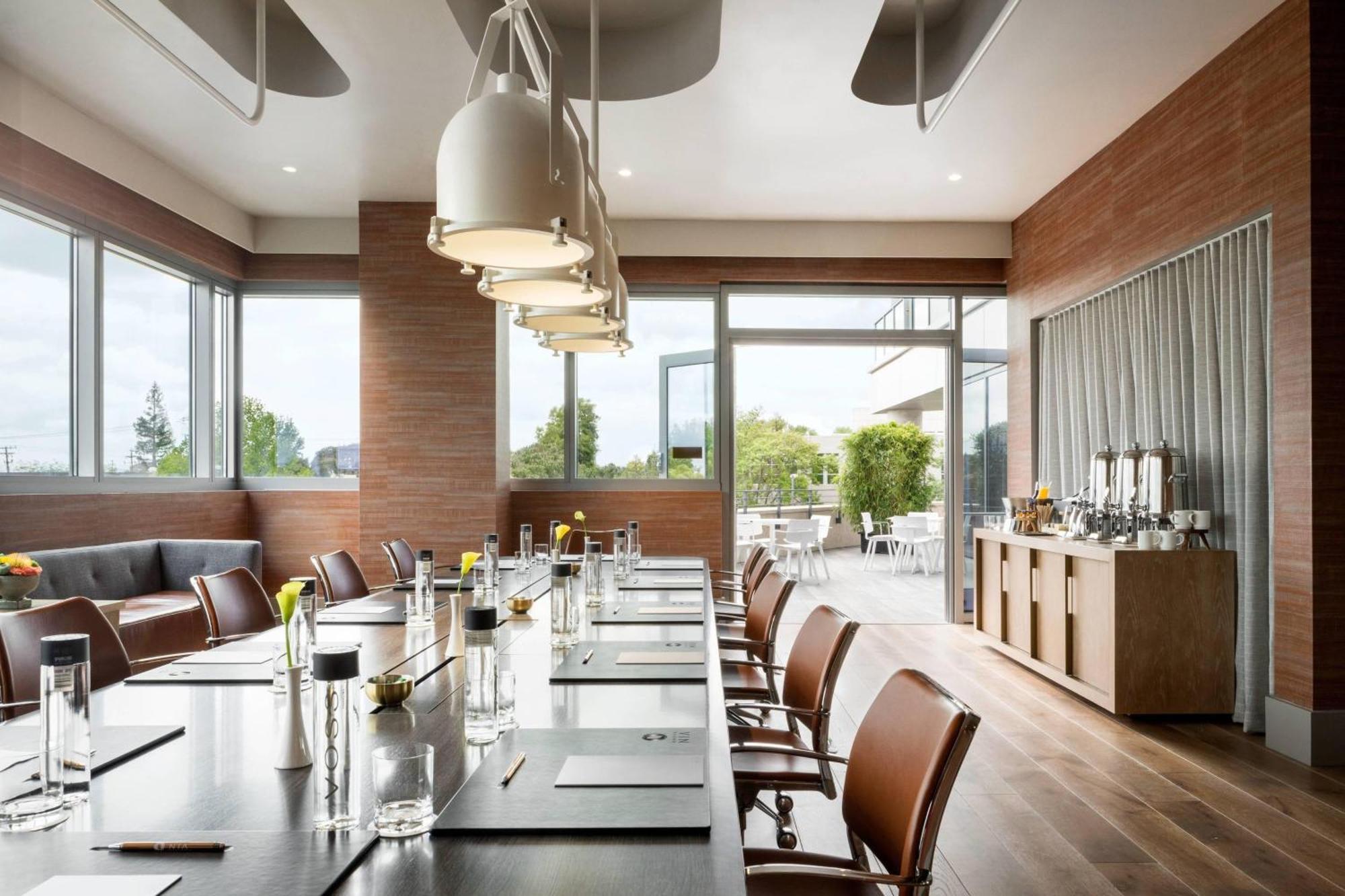Hotel Nia, Autograph Collection Menlo Park Εξωτερικό φωτογραφία