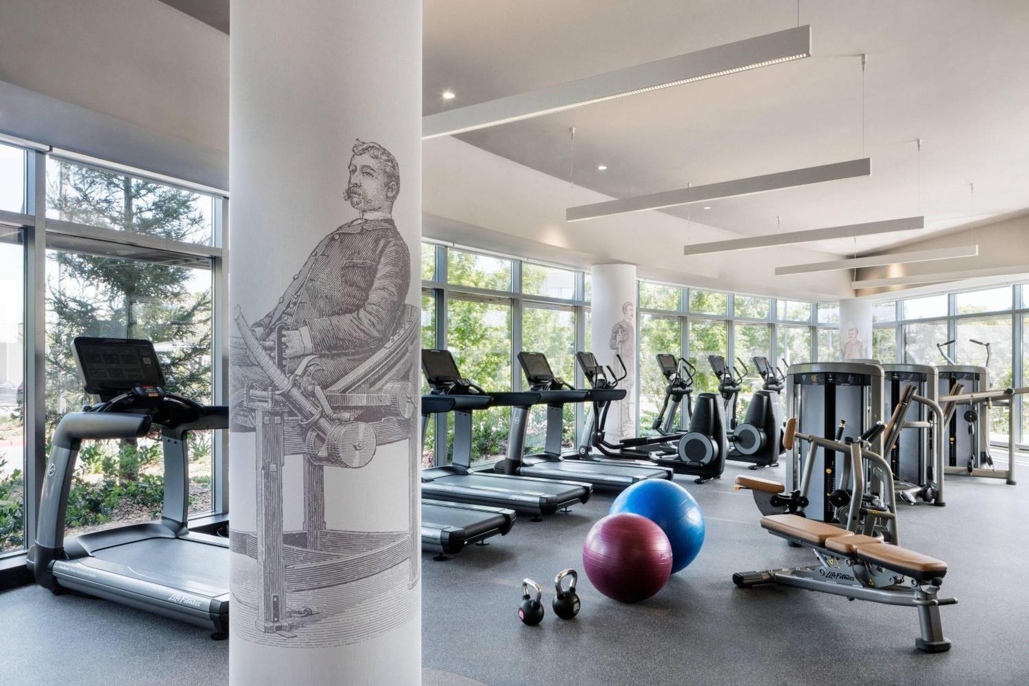Hotel Nia, Autograph Collection Menlo Park Εξωτερικό φωτογραφία
