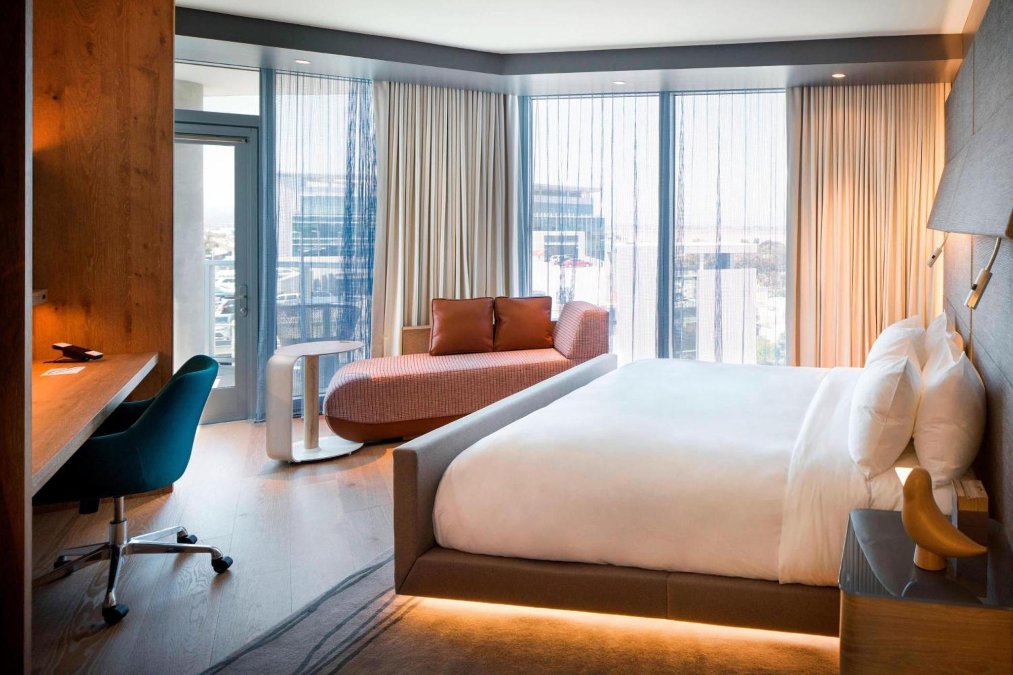 Hotel Nia, Autograph Collection Menlo Park Εξωτερικό φωτογραφία