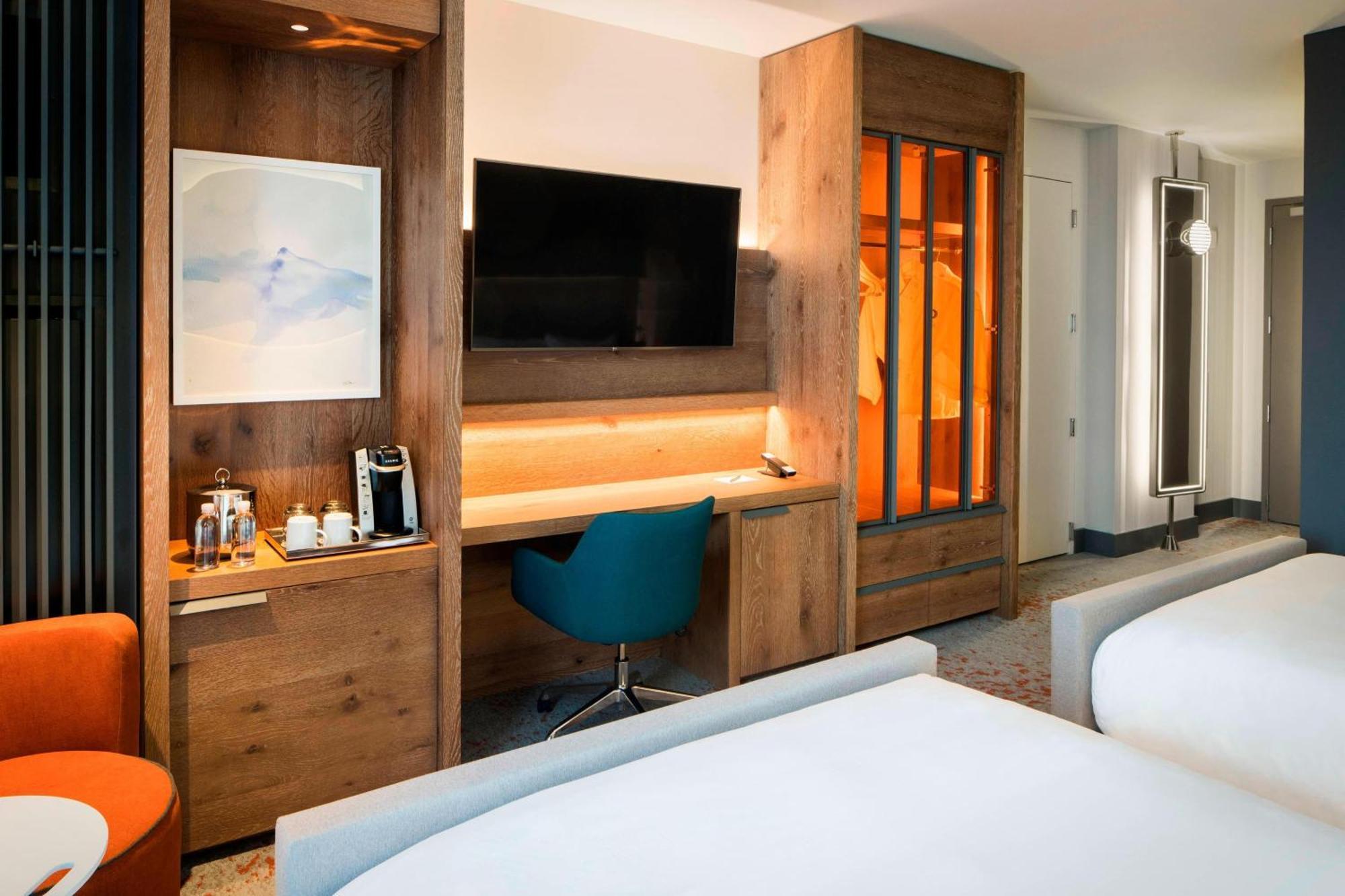 Hotel Nia, Autograph Collection Menlo Park Εξωτερικό φωτογραφία