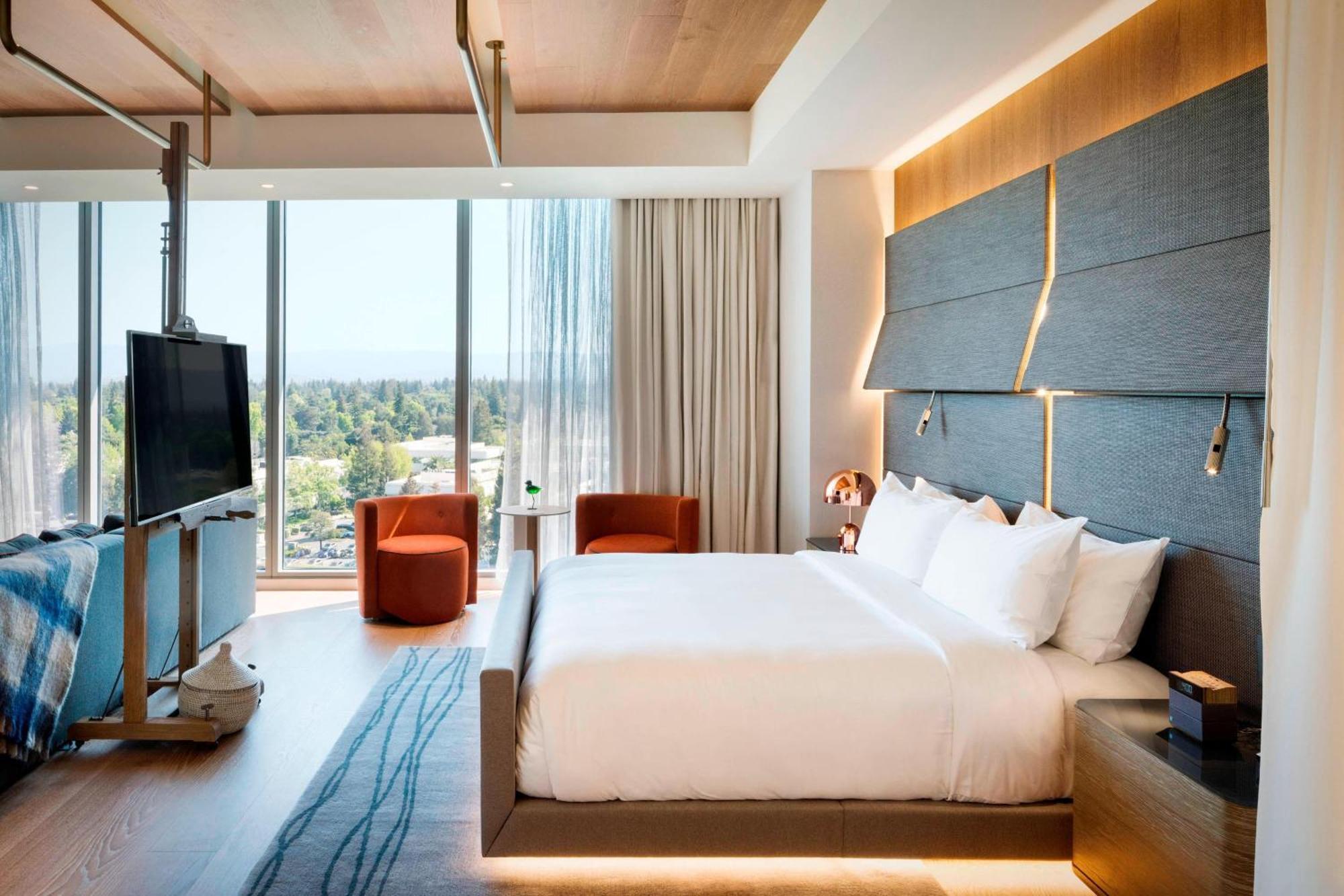 Hotel Nia, Autograph Collection Menlo Park Εξωτερικό φωτογραφία
