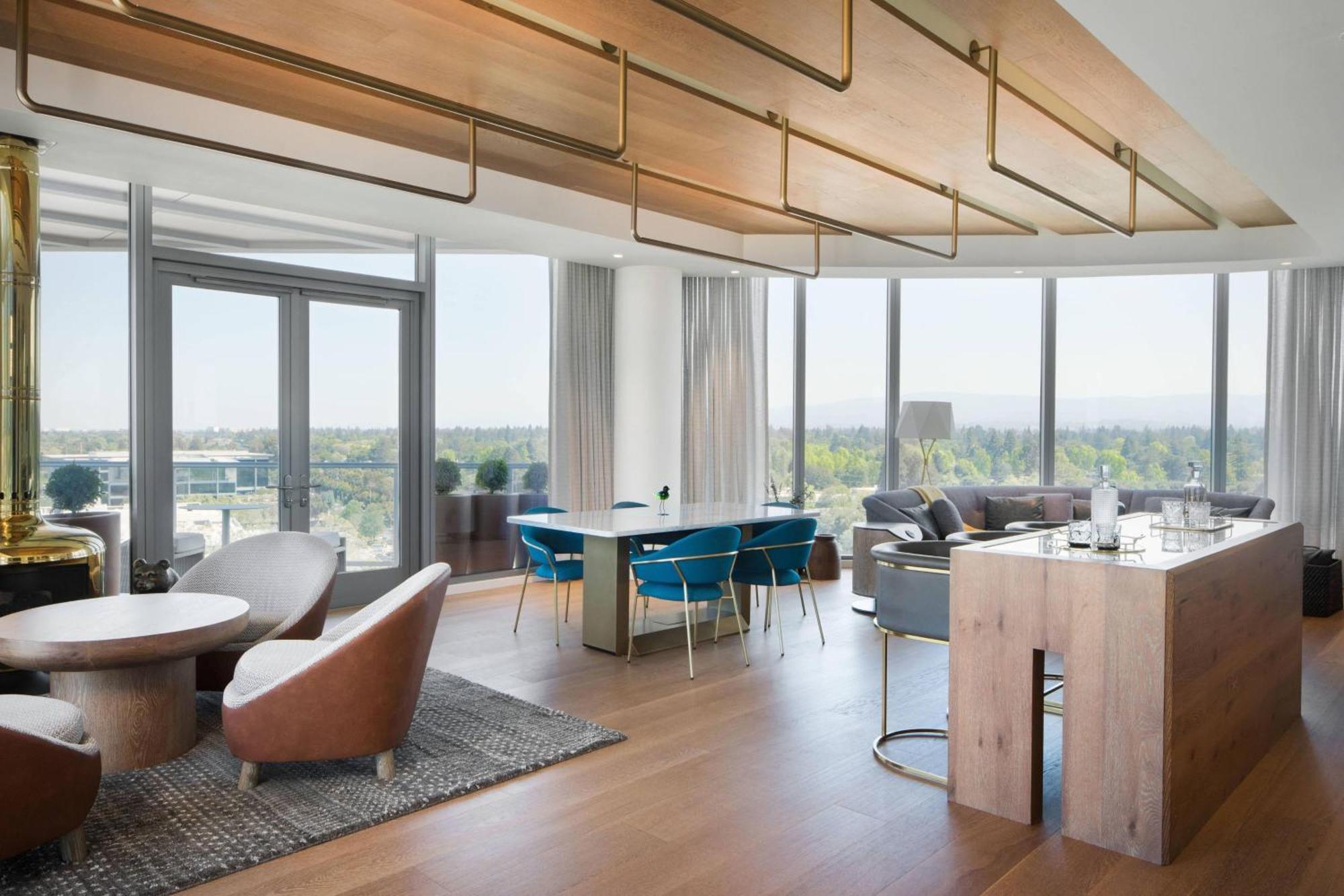 Hotel Nia, Autograph Collection Menlo Park Εξωτερικό φωτογραφία