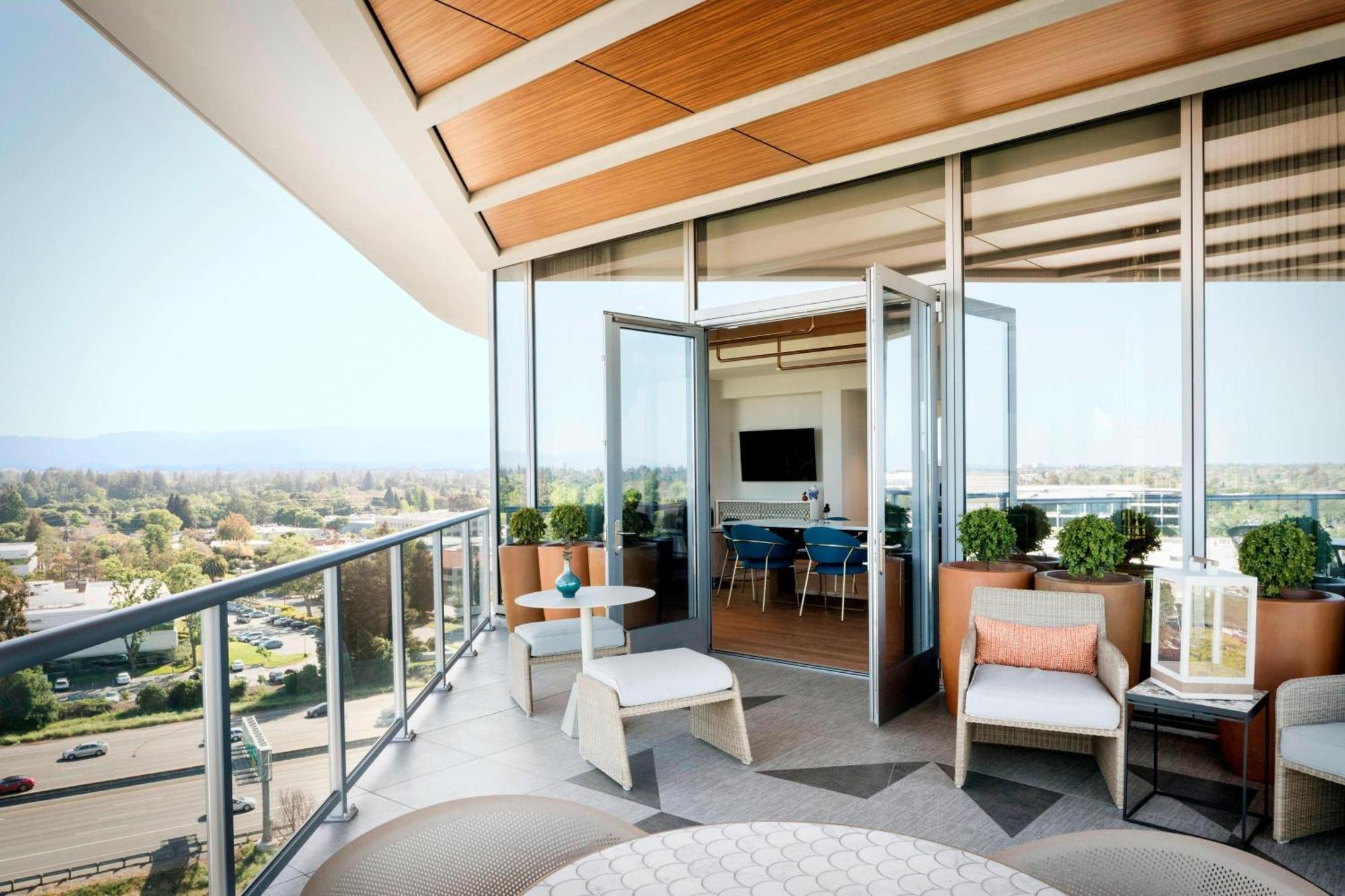 Hotel Nia, Autograph Collection Menlo Park Εξωτερικό φωτογραφία