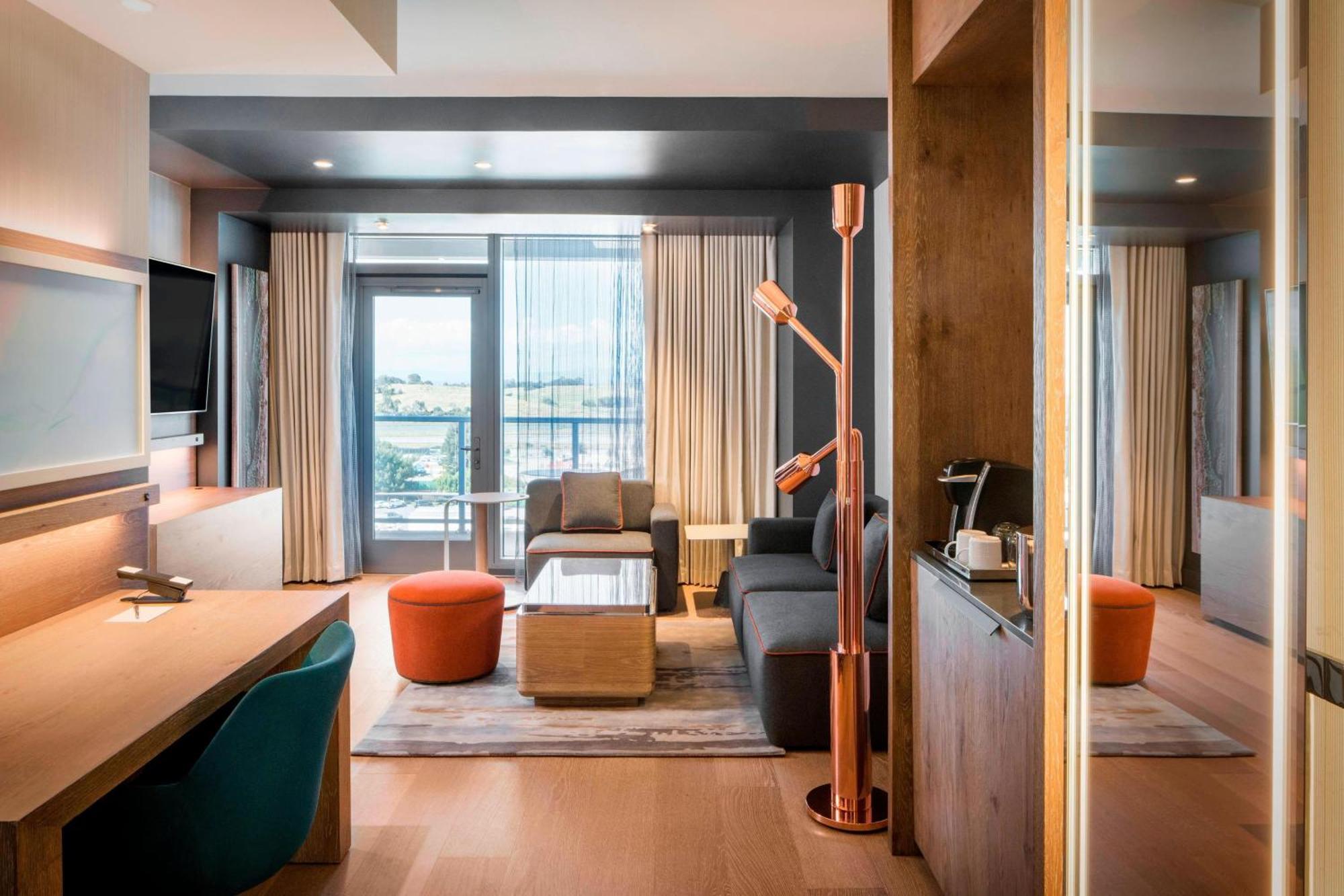 Hotel Nia, Autograph Collection Menlo Park Εξωτερικό φωτογραφία
