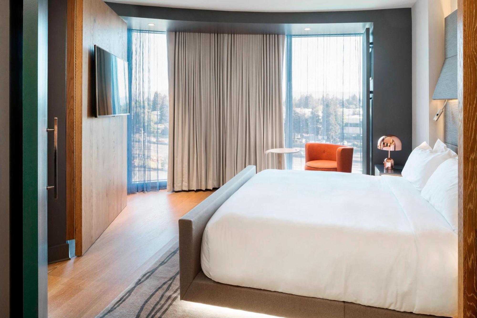 Hotel Nia, Autograph Collection Menlo Park Εξωτερικό φωτογραφία