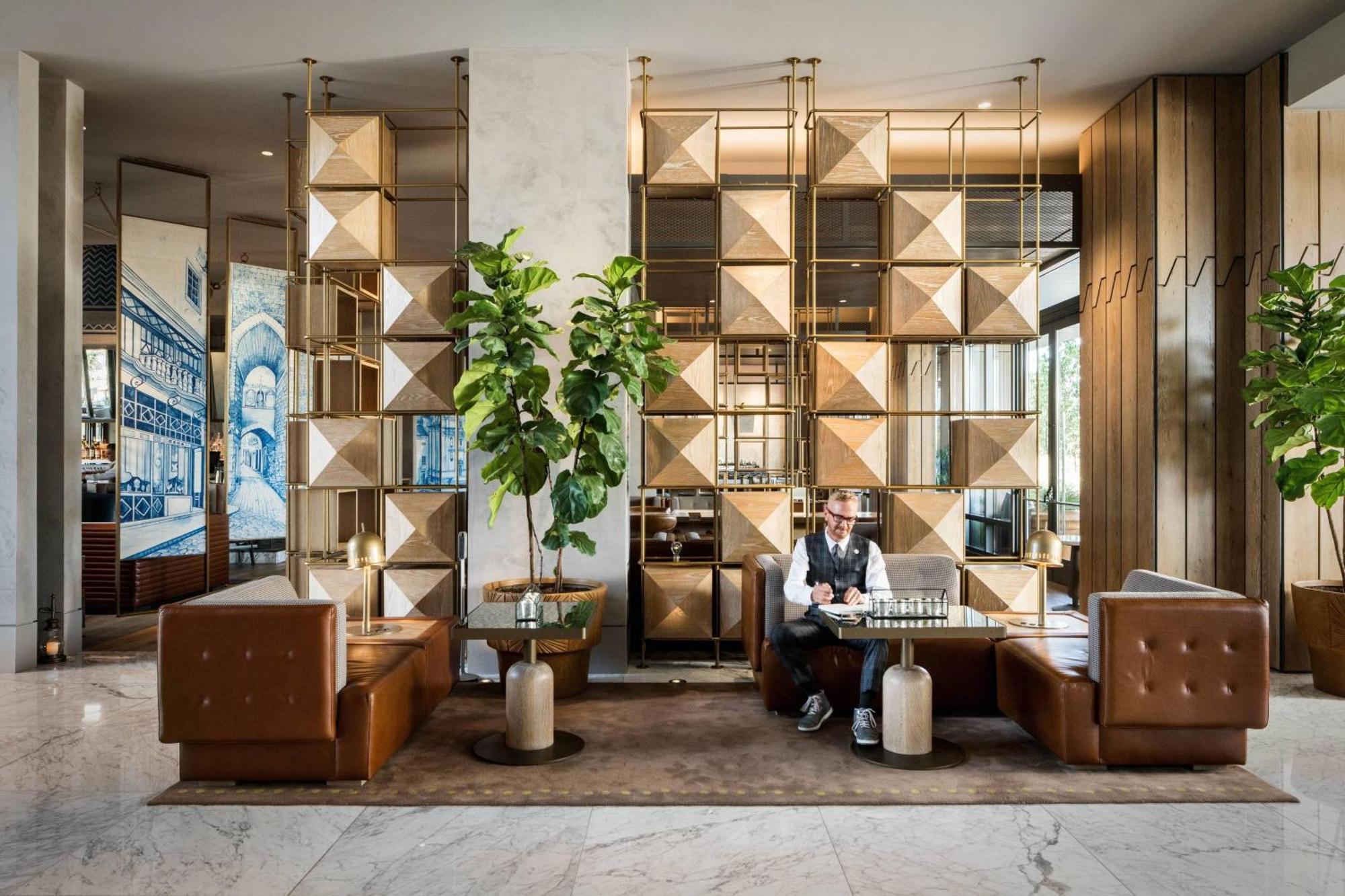 Hotel Nia, Autograph Collection Menlo Park Εξωτερικό φωτογραφία