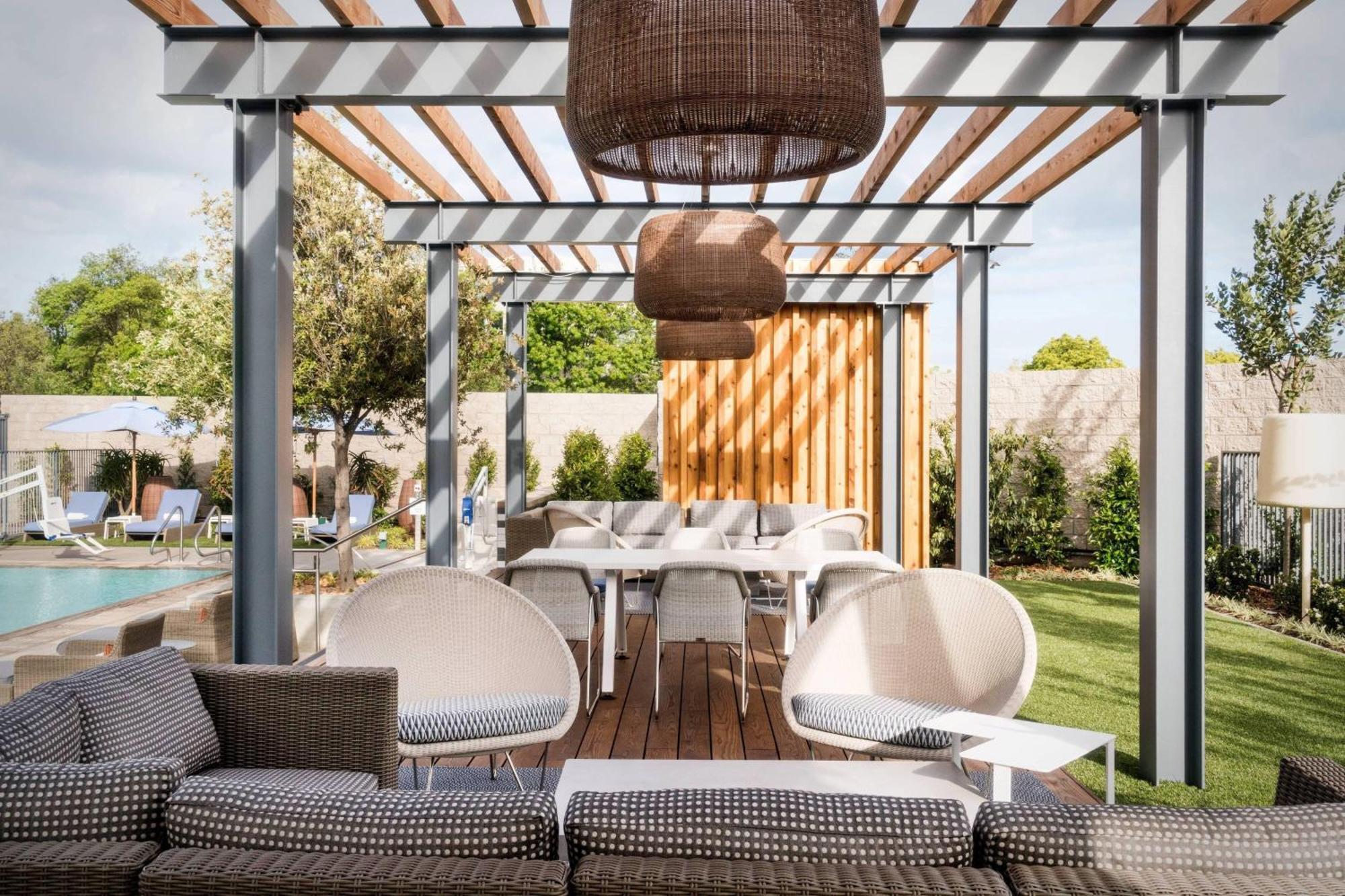 Hotel Nia, Autograph Collection Menlo Park Εξωτερικό φωτογραφία
