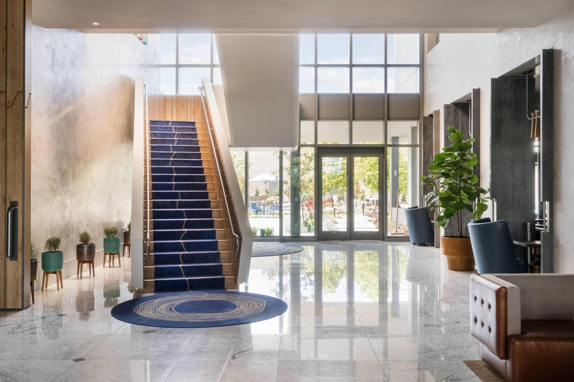 Hotel Nia, Autograph Collection Menlo Park Εξωτερικό φωτογραφία